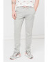 Scotch & Soda Pantaloni sport de bumbac organic cu benzi laterale contrastante - Pled.ro