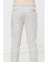 Scotch & Soda Pantaloni sport de bumbac organic cu benzi laterale contrastante - Pled.ro