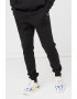 Scotch & Soda Pantaloni sport din amestec de lana cu buzunare aplicate - Pled.ro