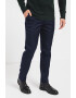 Scotch & Soda Pantaloni super slim fit cu model - Pled.ro