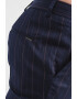 Scotch & Soda Pantaloni super slim fit cu model - Pled.ro