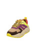 Scotch & Soda Pantofi sport din piele intoarsa si plasa cu model colorblock - Pled.ro