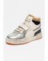 Scotch & Soda Pantofi sport high-cut de piele Lililie - Pled.ro