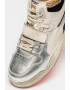 Scotch & Soda Pantofi sport high-cut de piele Lililie - Pled.ro