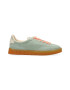 Scotch & Soda Pantofi sport low-cut din piele intoarsa - Pled.ro