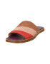 Scotch & Soda Papuci de piele intoarsa cu model colorblock - Pled.ro