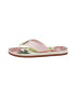 Scotch & Soda Papuci flip-flop cu garnituri de piele ecologica - Pled.ro