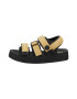 Scotch & Soda Sandale cu velcro si barete multiple - Pled.ro