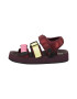 Scotch & Soda Sandale cu velcro si model colorblock - Pled.ro