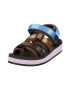 Scotch & Soda Sandale cu velcro si model colorblock - Pled.ro