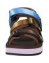 Scotch & Soda Sandale cu velcro si model colorblock - Pled.ro