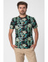 Scotch & Soda Scotch&Soda Tricou din bumbac cu imprimeu - Pled.ro