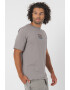 Scotch & Soda Tricou de bumbac cu imprimeu etnic - Pled.ro