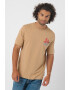 Scotch & Soda Tricou de bumbac cu imprimeu grafic - Pled.ro