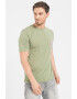 Scotch & Soda Tricou din amestec de lyocell cu buzunar aplicat pe piept - Pled.ro