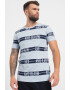 Scotch & Soda Tricou din bumbac cu imprimeu - Pled.ro