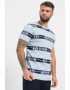 Scotch & Soda Tricou din bumbac cu imprimeu - Pled.ro