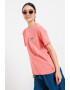 Scotch & Soda Tricou din bumbac cu imprimeu pe piept - Pled.ro