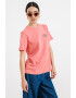 Scotch & Soda Tricou din bumbac cu imprimeu pe piept - Pled.ro