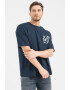 Scotch & Soda Tricou lejer cu buzunar aplicat pe piept - Pled.ro