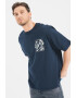 Scotch & Soda Tricou lejer cu buzunar aplicat pe piept - Pled.ro