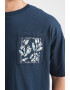 Scotch & Soda Tricou lejer cu buzunar aplicat pe piept - Pled.ro