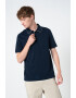 Scotch & Soda Tricou polo cu buzunar pe piept - Pled.ro