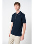 Scotch & Soda Tricou polo cu buzunar pe piept - Pled.ro