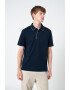 Scotch & Soda Tricou polo cu buzunar pe piept - Pled.ro