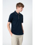 Scotch & Soda Tricou polo cu buzunar pe piept - Pled.ro