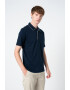 Scotch & Soda Tricou polo cu buzunar pe piept - Pled.ro