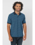 Scotch & Soda Tricou polo de bumbac cu imprimeu - Pled.ro