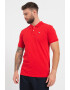 Scotch & Soda Tricou polo de bumbac cu model pique - Pled.ro