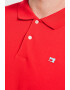 Scotch & Soda Tricou polo de bumbac cu model pique - Pled.ro