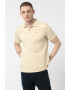 Scotch & Soda Tricou polo de bumbac organic cu logo - Pled.ro