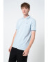 Scotch & Soda Tricou polo de bumbac organic cu logo brodat - Pled.ro