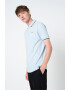 Scotch & Soda Tricou polo de bumbac organic cu logo brodat - Pled.ro