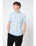 Scotch & Soda Tricou polo de bumbac organic cu logo brodat - Pled.ro