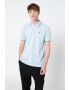 Scotch & Soda Tricou polo de bumbac organic cu logo brodat - Pled.ro