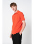 Scotch & Soda Tricou polo de bumbac organic cu logo brodat - Pled.ro