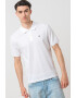 Scotch & Soda Tricou polo din bumbac cu detaliu logo - Pled.ro