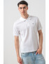 Scotch & Soda Tricou polo din bumbac cu detaliu logo - Pled.ro