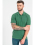 Scotch & Soda Tricou polo din bumbac organic - Pled.ro