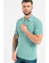 Scotch & Soda Tricou polo din bumbac organic pique - Pled.ro