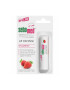 Sebamed Balsam dermatologic pentru buze Semabed cu aroma de capsune 4.8 g - Pled.ro