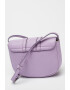 See by Chloé Geanta crossbody din piele - Pled.ro