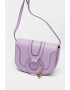 See by Chloé Geanta crossbody din piele - Pled.ro