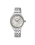 Seiko Ceas dama SUR479P1 Quartz Argintiu - Pled.ro