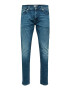 Selected Homme Blugi slim fit cu talie medie - Pled.ro