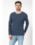 Selected Homme Bluza cu aspect texturat Rocky - Pled.ro